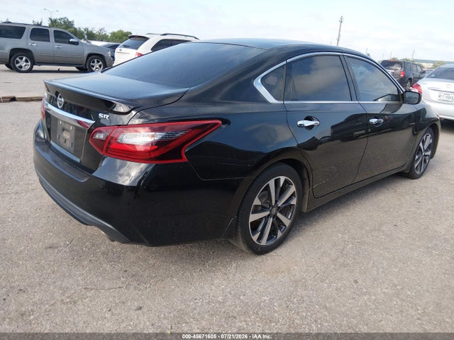 Продажа на аукционе авто 2017 Nissan Altima 2.5 Sr, vin: 1N4AL3AP3HN342149, номер лота: 45671605