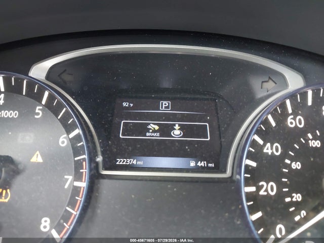 Продажа на аукционе авто 2017 Nissan Altima 2.5 Sr, vin: 1N4AL3AP3HN342149, номер лота: 45671605