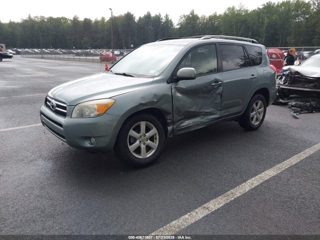 Aukcja sprzedaży 2006 Toyota Rav4 Limited, vin: JTMBD31V165023064, numer aukcji: 45671607