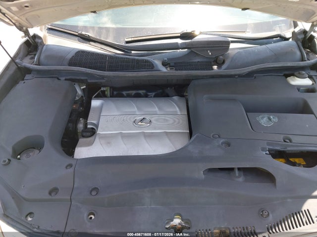 Продаж на аукціоні авто 2010 Lexus Rx 350, vin: 2T2BK1BA5AC080056, номер лоту: 45671608
