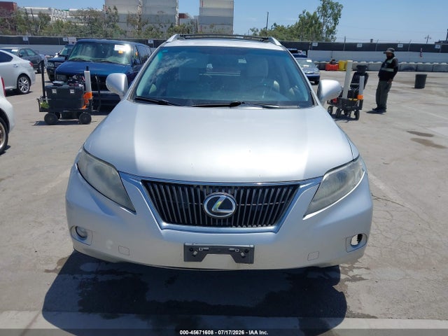 Продаж на аукціоні авто 2010 Lexus Rx 350, vin: 2T2BK1BA5AC080056, номер лоту: 45671608