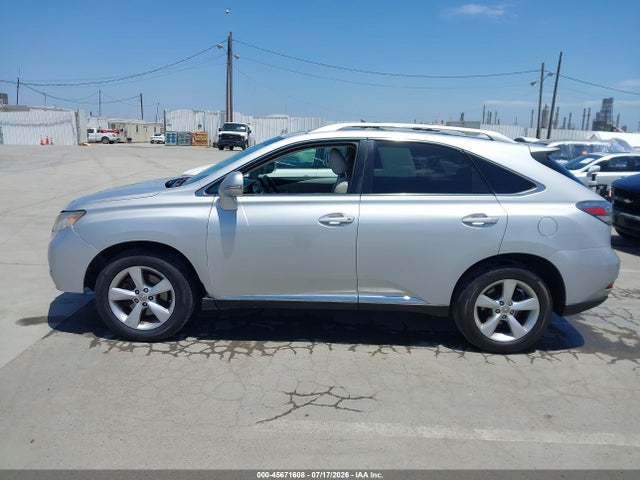 Продаж на аукціоні авто 2010 Lexus Rx 350, vin: 2T2BK1BA5AC080056, номер лоту: 45671608