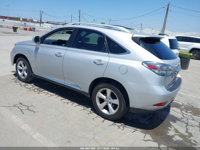 Продаж на аукціоні авто 2010 Lexus Rx 350, vin: 2T2BK1BA5AC080056, номер лоту: 45671608