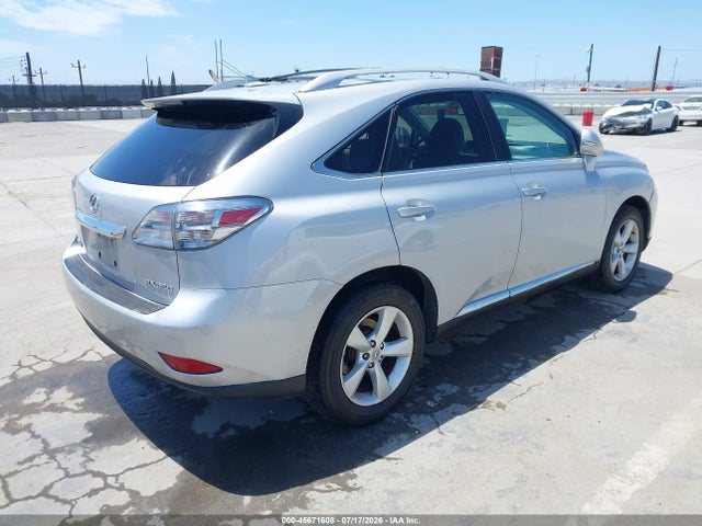 Продаж на аукціоні авто 2010 Lexus Rx 350, vin: 2T2BK1BA5AC080056, номер лоту: 45671608