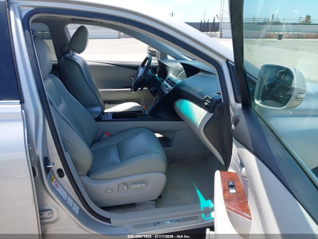 Продаж на аукціоні авто 2010 Lexus Rx 350, vin: 2T2BK1BA5AC080056, номер лоту: 45671608