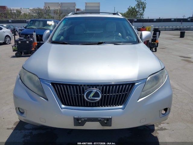 Продаж на аукціоні авто 2010 Lexus Rx 350, vin: 2T2BK1BA5AC080056, номер лоту: 45671608