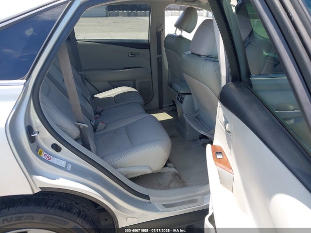 Продаж на аукціоні авто 2010 Lexus Rx 350, vin: 2T2BK1BA5AC080056, номер лоту: 45671608