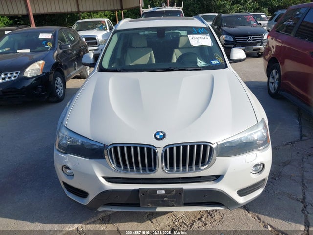Aukcja sprzedaży 2015 Bmw X3 Xdrive28i, vin: 5UXWX9C53F0D60939, numer aukcji: 45671610
