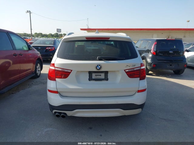 Aukcja sprzedaży 2015 Bmw X3 Xdrive28i, vin: 5UXWX9C53F0D60939, numer aukcji: 45671610