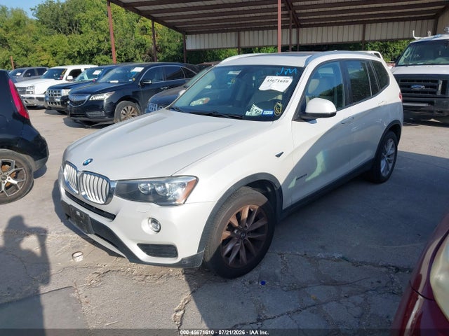 Aukcja sprzedaży 2015 Bmw X3 Xdrive28i, vin: 5UXWX9C53F0D60939, numer aukcji: 45671610