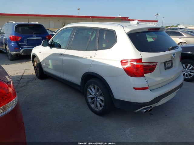 Aukcja sprzedaży 2015 Bmw X3 Xdrive28i, vin: 5UXWX9C53F0D60939, numer aukcji: 45671610