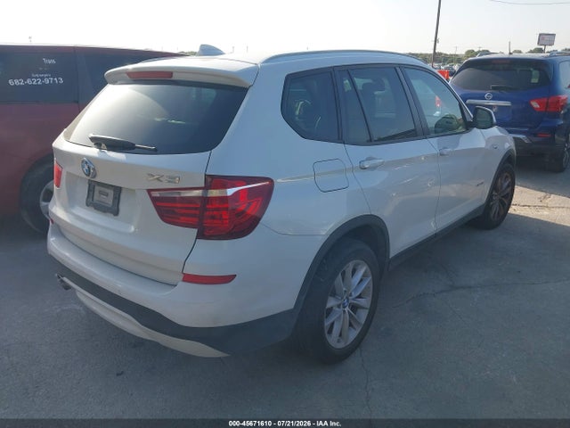 Aukcja sprzedaży 2015 Bmw X3 Xdrive28i, vin: 5UXWX9C53F0D60939, numer aukcji: 45671610