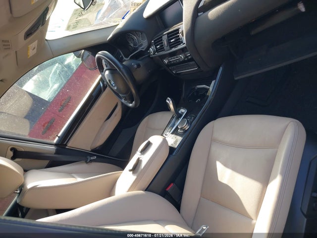 Aukcja sprzedaży 2015 Bmw X3 Xdrive28i, vin: 5UXWX9C53F0D60939, numer aukcji: 45671610