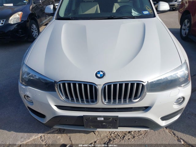 Aukcja sprzedaży 2015 Bmw X3 Xdrive28i, vin: 5UXWX9C53F0D60939, numer aukcji: 45671610