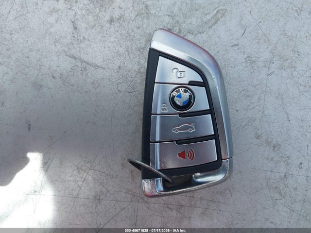 2015 Bmw X5 Xdrive50i მანქანა იყიდება აუქციონზე, vin: 5UXKR6C54F0J77165, აუქციონის ნომერი: 45671628