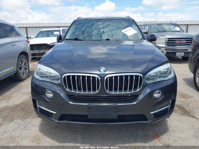 2015 Bmw X5 Xdrive50i მანქანა იყიდება აუქციონზე, vin: 5UXKR6C54F0J77165, აუქციონის ნომერი: 45671628