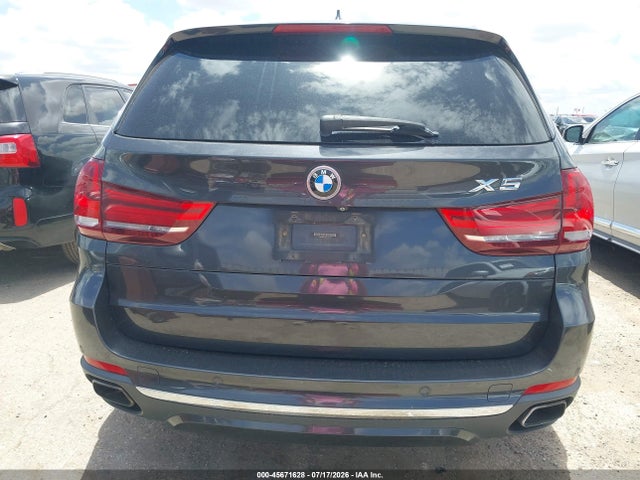 2015 Bmw X5 Xdrive50i მანქანა იყიდება აუქციონზე, vin: 5UXKR6C54F0J77165, აუქციონის ნომერი: 45671628
