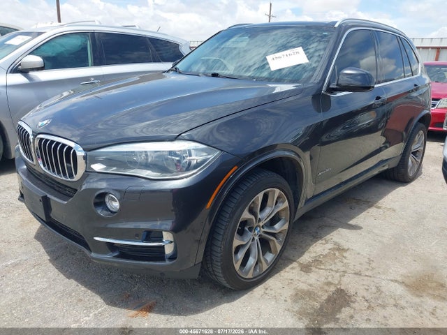 2015 Bmw X5 Xdrive50i მანქანა იყიდება აუქციონზე, vin: 5UXKR6C54F0J77165, აუქციონის ნომერი: 45671628