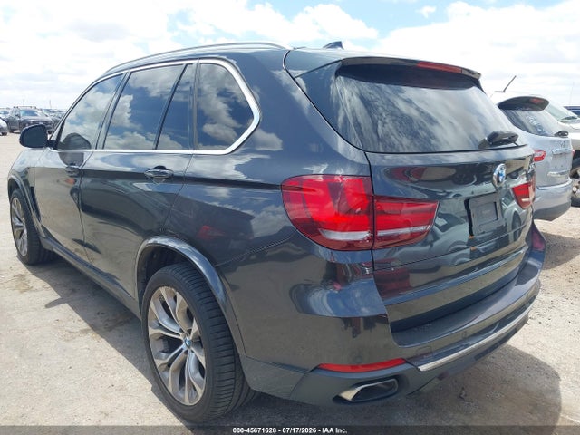 2015 Bmw X5 Xdrive50i მანქანა იყიდება აუქციონზე, vin: 5UXKR6C54F0J77165, აუქციონის ნომერი: 45671628