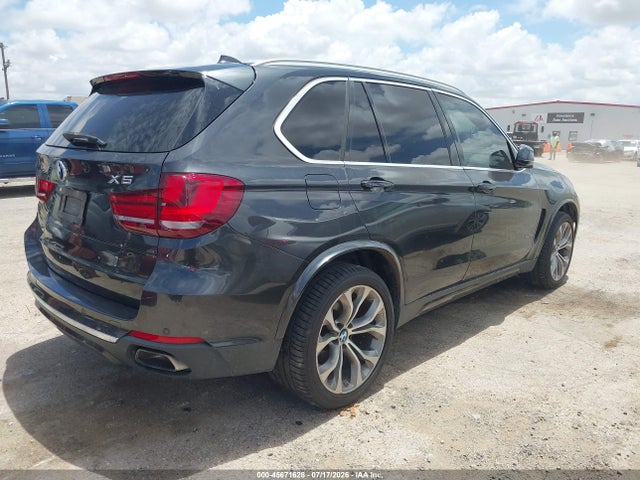2015 Bmw X5 Xdrive50i მანქანა იყიდება აუქციონზე, vin: 5UXKR6C54F0J77165, აუქციონის ნომერი: 45671628