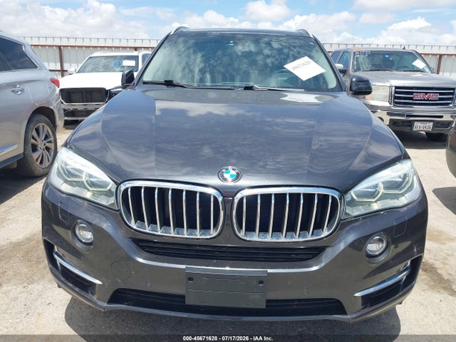 2015 Bmw X5 Xdrive50i მანქანა იყიდება აუქციონზე, vin: 5UXKR6C54F0J77165, აუქციონის ნომერი: 45671628