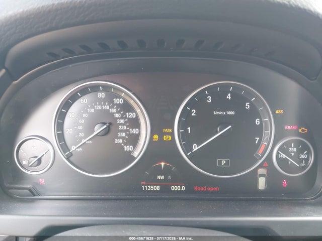 2015 Bmw X5 Xdrive50i მანქანა იყიდება აუქციონზე, vin: 5UXKR6C54F0J77165, აუქციონის ნომერი: 45671628
