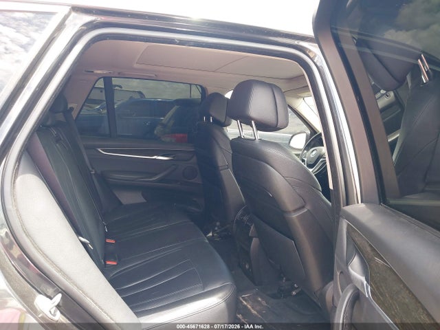 2015 Bmw X5 Xdrive50i მანქანა იყიდება აუქციონზე, vin: 5UXKR6C54F0J77165, აუქციონის ნომერი: 45671628