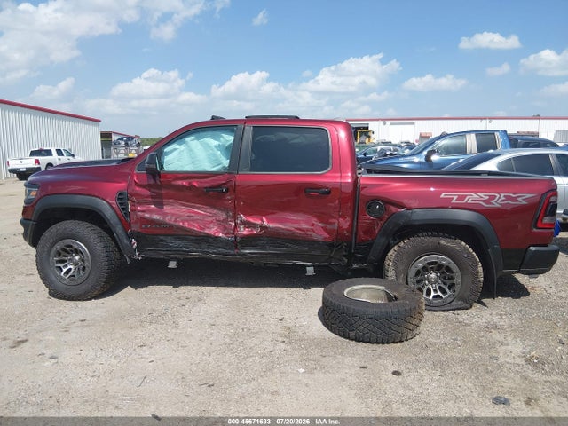 Aukcja sprzedaży 2024 Ram 1500 Trx  4x4 5'7 Box, vin: 1C6SRFU9XRN201583, numer aukcji: 45671633