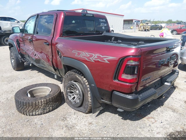 Aukcja sprzedaży 2024 Ram 1500 Trx  4x4 5'7 Box, vin: 1C6SRFU9XRN201583, numer aukcji: 45671633