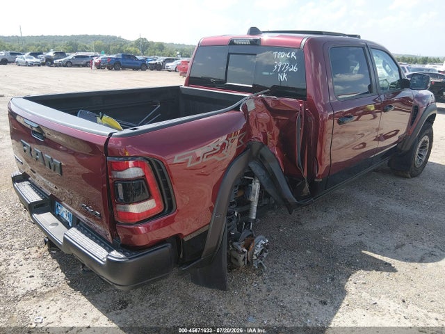 Aukcja sprzedaży 2024 Ram 1500 Trx  4x4 5'7 Box, vin: 1C6SRFU9XRN201583, numer aukcji: 45671633