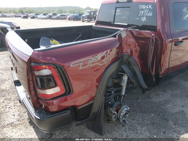 Aukcja sprzedaży 2024 Ram 1500 Trx  4x4 5'7 Box, vin: 1C6SRFU9XRN201583, numer aukcji: 45671633