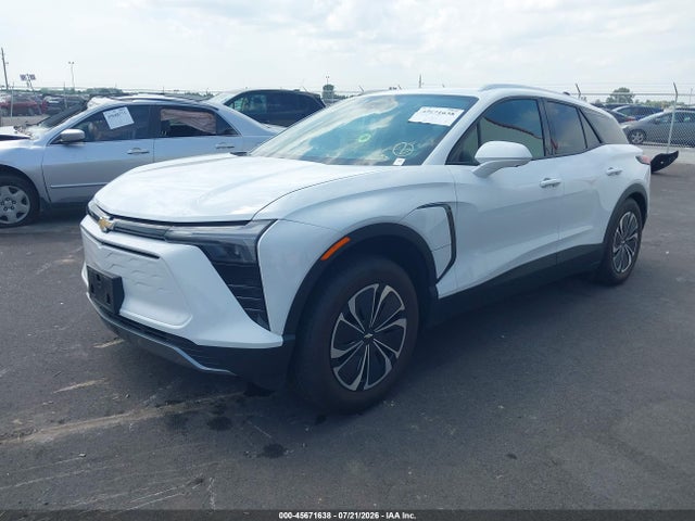 Chevrolet Blazer Ev Eawd 2lt 2024 3GNKDBRJ6RS291699 Image 2