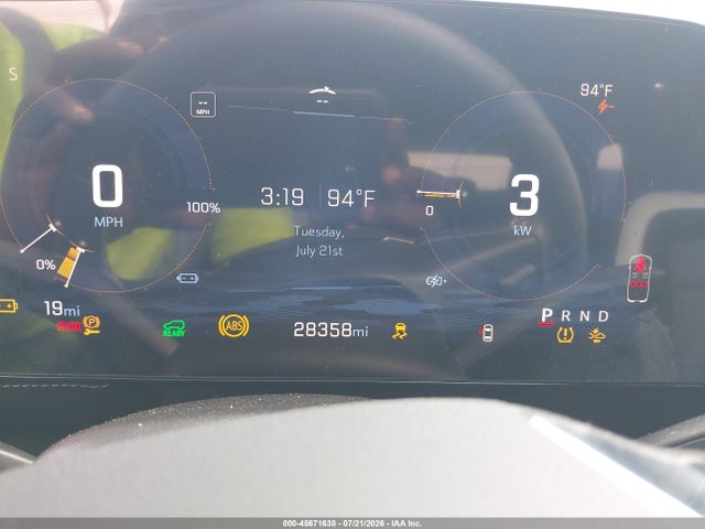Chevrolet Blazer Ev Eawd 2lt 2024 3GNKDBRJ6RS291699 Image 5