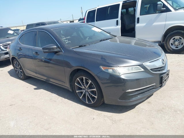 Auction sale of the 2015 Acura Tlx V6 Tech, vin: 19UUB2F58FA003128, lot number: 45671643