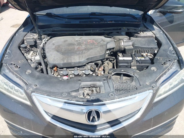 Aukcja sprzedaży 2015 Acura Tlx V6 Tech, vin: 19UUB2F58FA003128, numer aukcji: 45671643