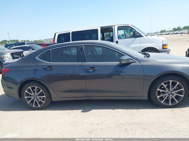 Aukcja sprzedaży 2015 Acura Tlx V6 Tech, vin: 19UUB2F58FA003128, numer aukcji: 45671643
