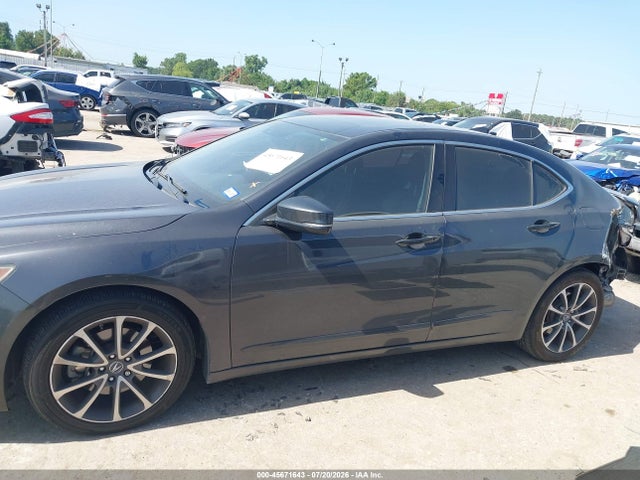 Aukcja sprzedaży 2015 Acura Tlx V6 Tech, vin: 19UUB2F58FA003128, numer aukcji: 45671643