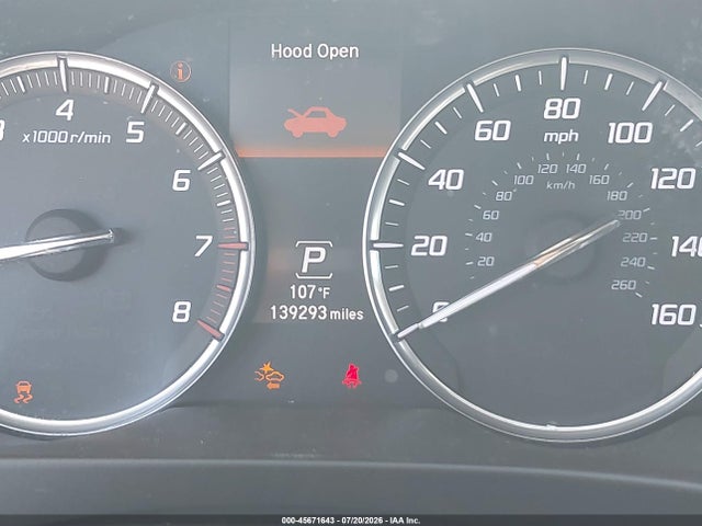 Aukcja sprzedaży 2015 Acura Tlx V6 Tech, vin: 19UUB2F58FA003128, numer aukcji: 45671643