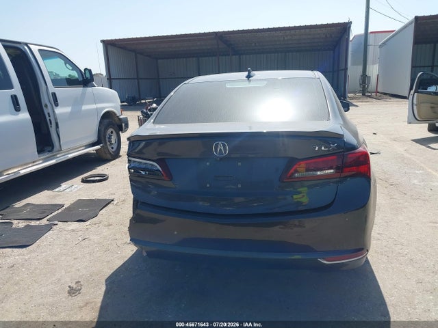 Aukcja sprzedaży 2015 Acura Tlx V6 Tech, vin: 19UUB2F58FA003128, numer aukcji: 45671643