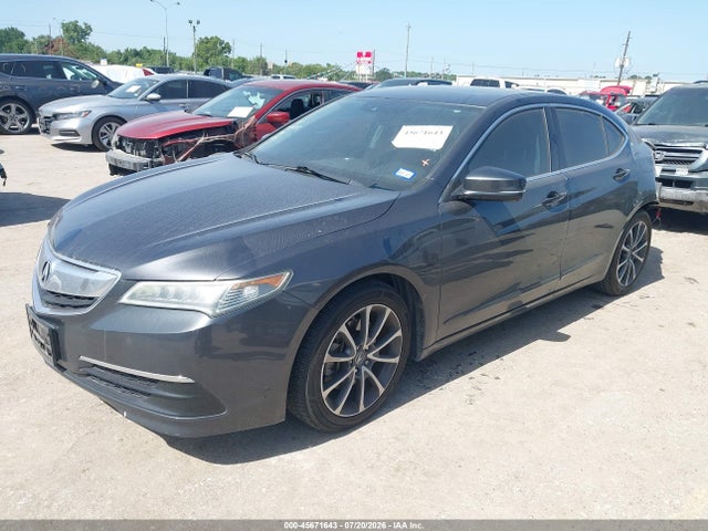 Aukcja sprzedaży 2015 Acura Tlx V6 Tech, vin: 19UUB2F58FA003128, numer aukcji: 45671643