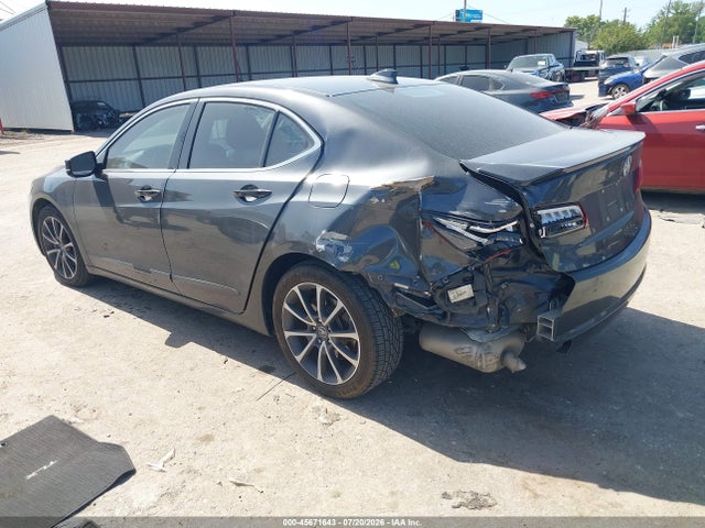 Aukcja sprzedaży 2015 Acura Tlx V6 Tech, vin: 19UUB2F58FA003128, numer aukcji: 45671643