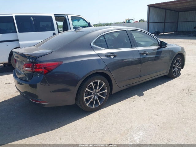 Aukcja sprzedaży 2015 Acura Tlx V6 Tech, vin: 19UUB2F58FA003128, numer aukcji: 45671643