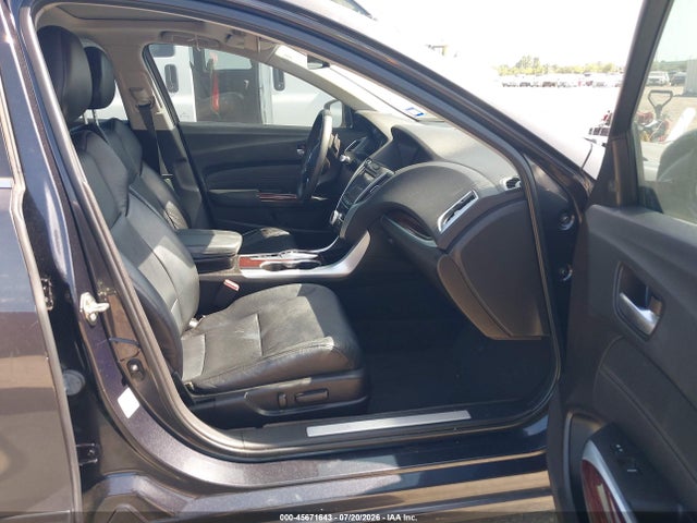 Aukcja sprzedaży 2015 Acura Tlx V6 Tech, vin: 19UUB2F58FA003128, numer aukcji: 45671643