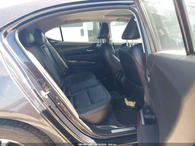Aukcja sprzedaży 2015 Acura Tlx V6 Tech, vin: 19UUB2F58FA003128, numer aukcji: 45671643