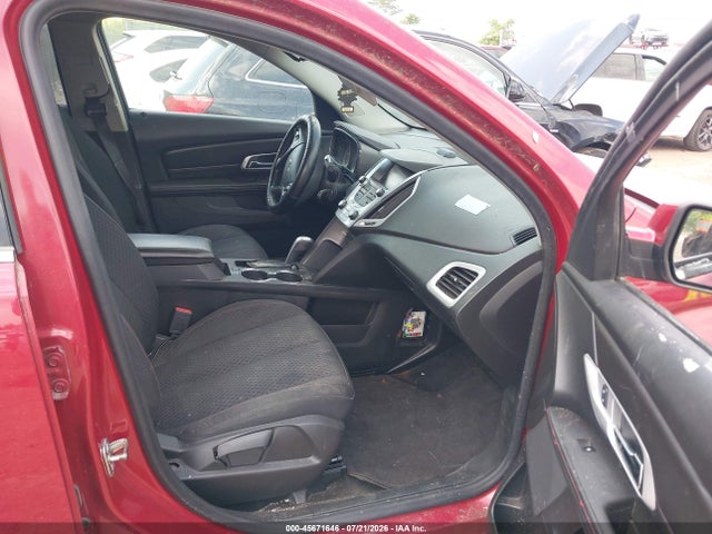Продаж на аукціоні авто 2015 Gmc Terrain Sle-1, vin: 2GKALMEK1F6350416, номер лоту: 45671646