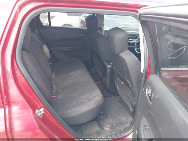 Продаж на аукціоні авто 2015 Gmc Terrain Sle-1, vin: 2GKALMEK1F6350416, номер лоту: 45671646