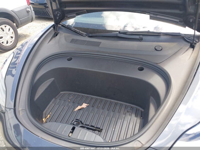 Tesla Model 3 Rear-wheel Drive 2023 5YJ3E1EA6PF429225 Image 10