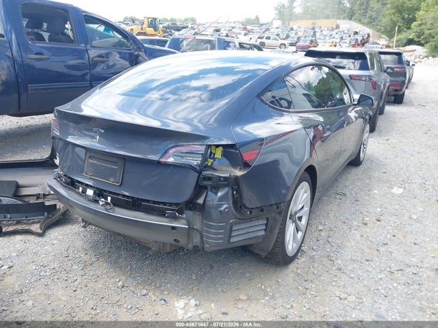 Tesla Model 3 Rear-wheel Drive 2023 5YJ3E1EA6PF429225 Image 4