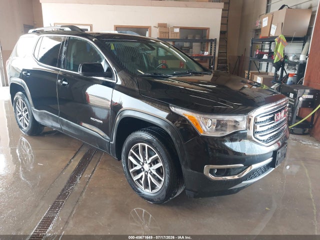 Aukcja sprzedaży 2019 Gmc Acadia Sle-2, vin: 1GKKNSLS5KZ273232, numer aukcji: 45671649
