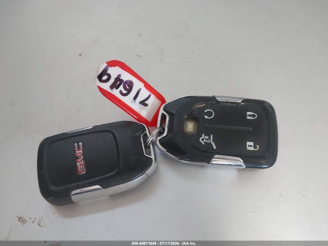 Aukcja sprzedaży 2019 Gmc Acadia Sle-2, vin: 1GKKNSLS5KZ273232, numer aukcji: 45671649